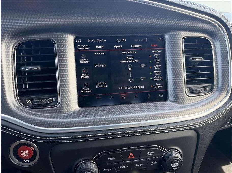 2020 Dodge Charger SRT Hellcat 7th Gen - Image 17 of 26