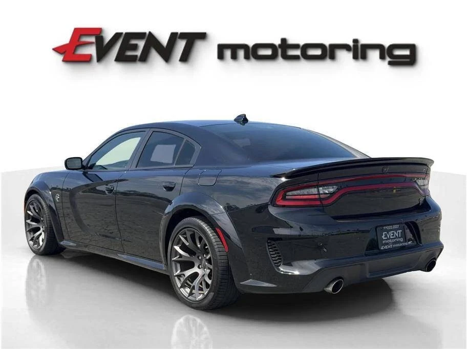 2020 Dodge Charger SRT Hellcat 7th Gen - Image 7 of 26