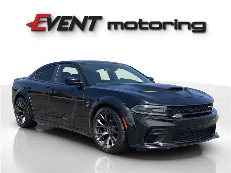 2020 Dodge Charger SRT Hellcat 7th Gen - Image 3 of 26