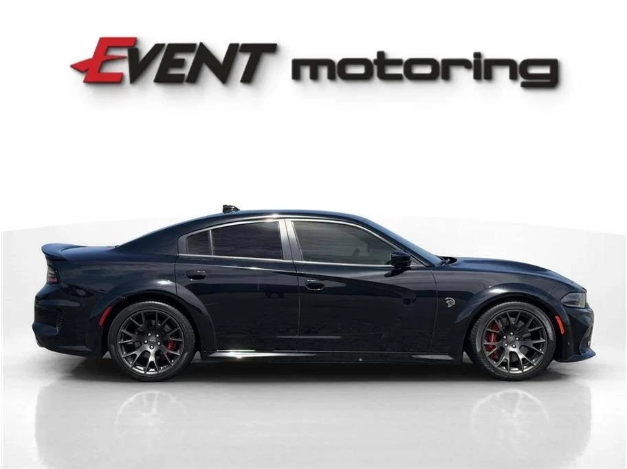 2020 Dodge Charger SRT Hellcat 7th Gen - Image 11 of 26