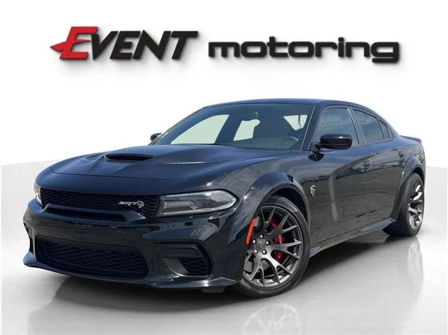 2020 Dodge Charger SRT Hellcat 7th Gen - Image 4 of 26
