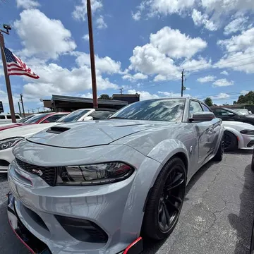 2020 Dodge Charger SRT Hellcat
