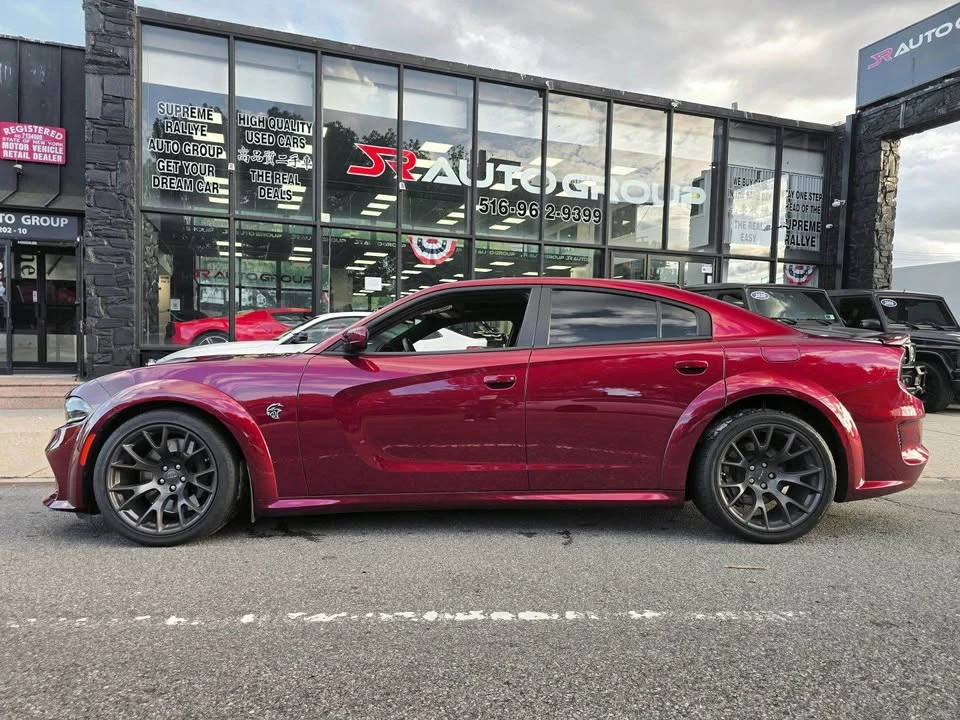 2020 Dodge Charger SRT Hellcat 7th Gen - Image 3 of 20
