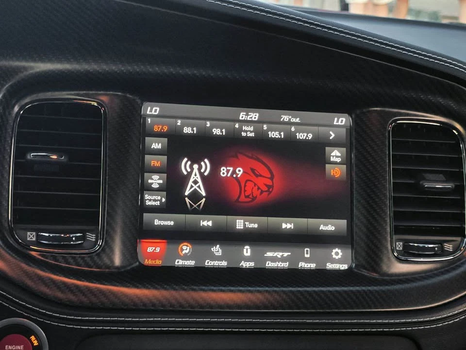 2020 Dodge Charger SRT Hellcat 7th Gen - Image 16 of 20
