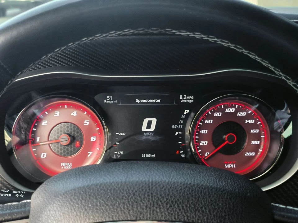 2020 Dodge Charger SRT Hellcat 7th Gen - Image 15 of 20