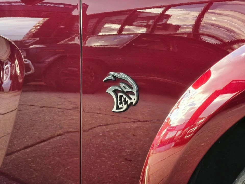 2020 Dodge Charger SRT Hellcat 7th Gen - Image 5 of 20