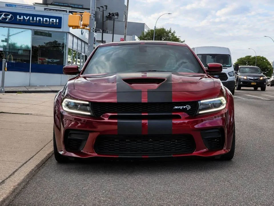 2020 Dodge Charger SRT Hellcat 7th Gen - Image 10 of 20