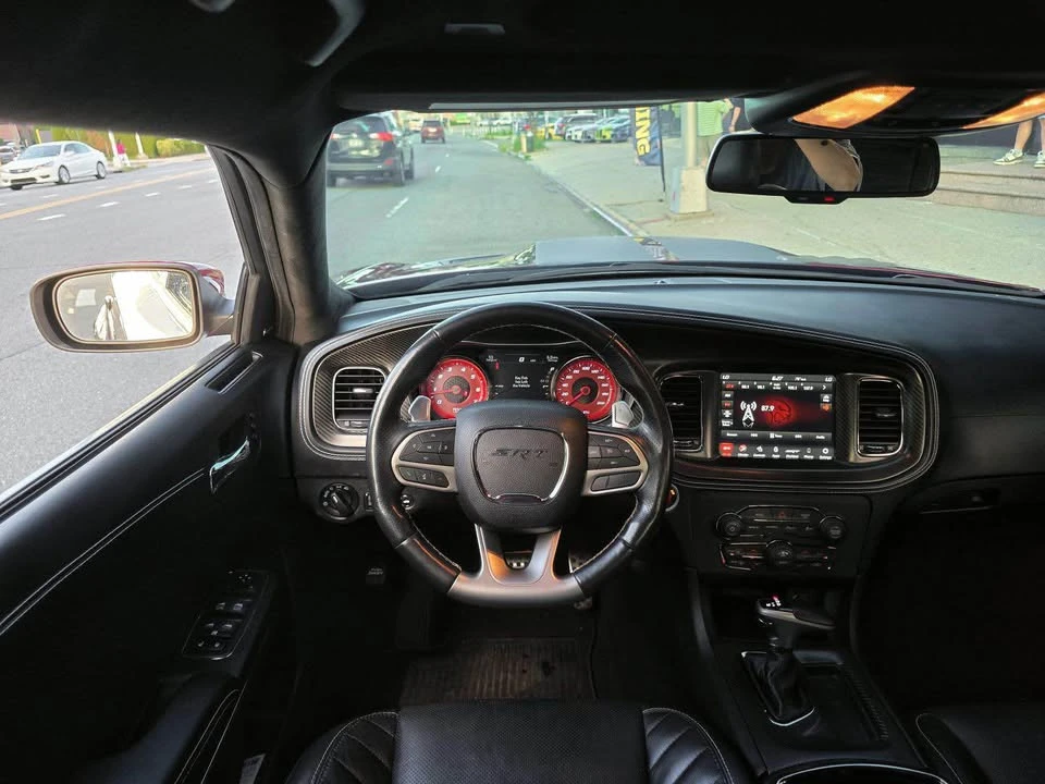2020 Dodge Charger SRT Hellcat 7th Gen - Image 11 of 20