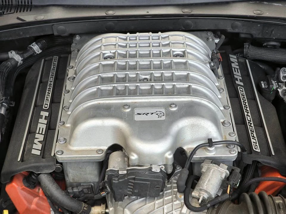 2020 Dodge Charger SRT Hellcat 7th Gen - Image 4 of 20