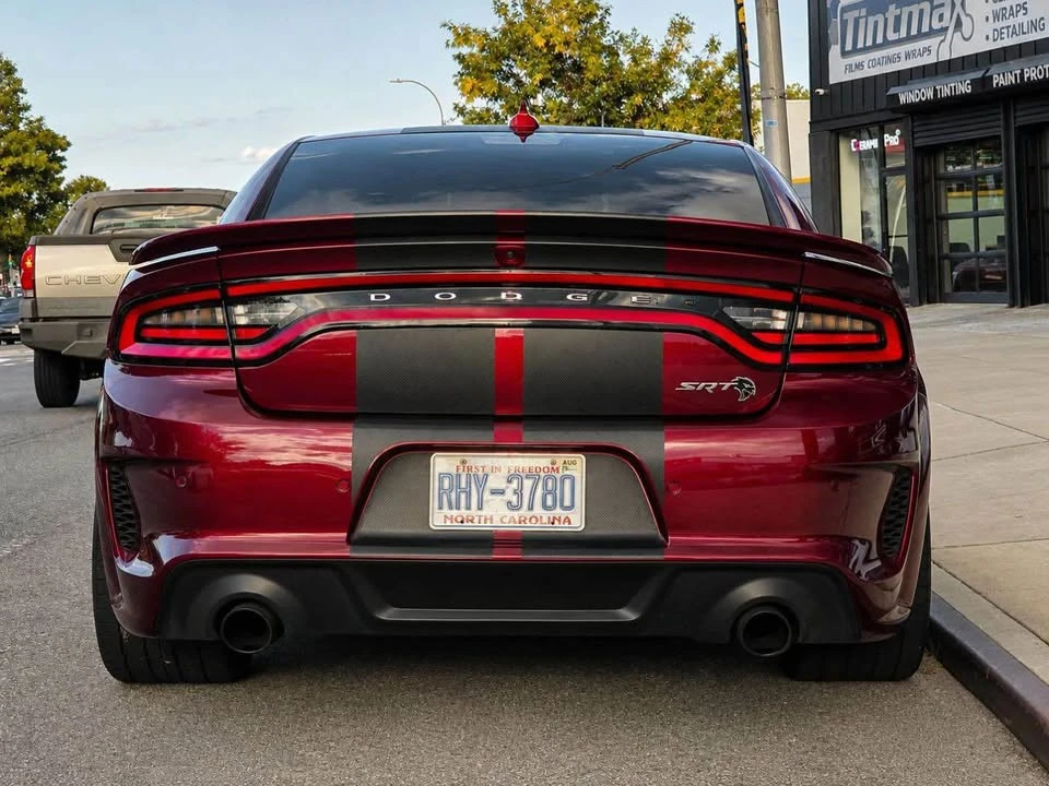2020 Dodge Charger SRT Hellcat 7th Gen - Image 2 of 20