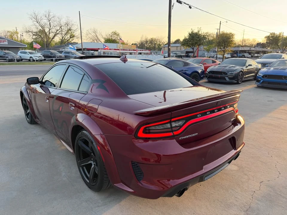 2020 Dodge Charger SRT Hellcat 7th Gen - Image 2 of 20