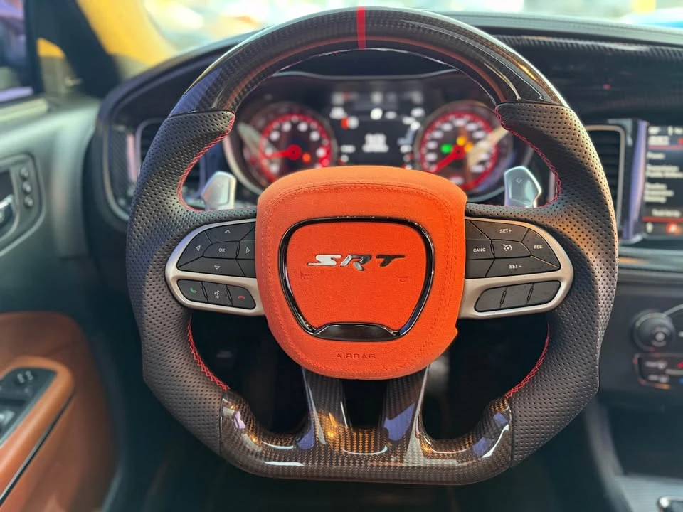 2020 Dodge Charger SRT Hellcat 7th Gen - Image 12 of 20