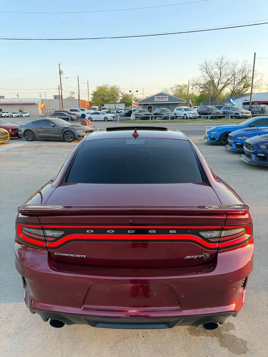 2020 Dodge Charger SRT Hellcat 7th Gen - Image 3 of 20
