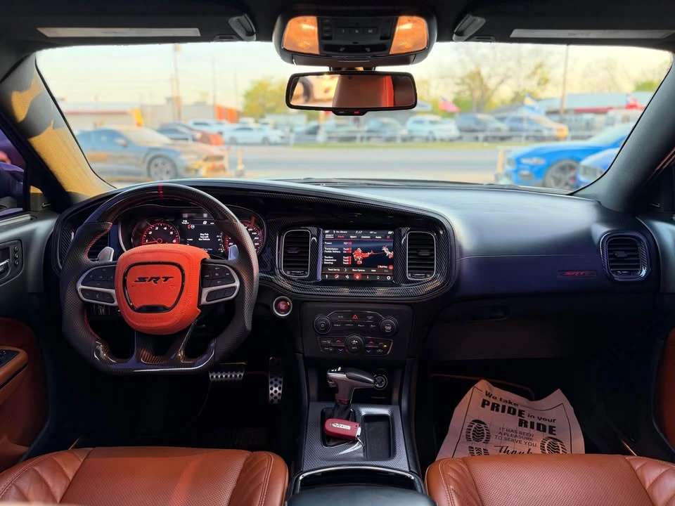2020 Dodge Charger SRT Hellcat 7th Gen - Image 11 of 20