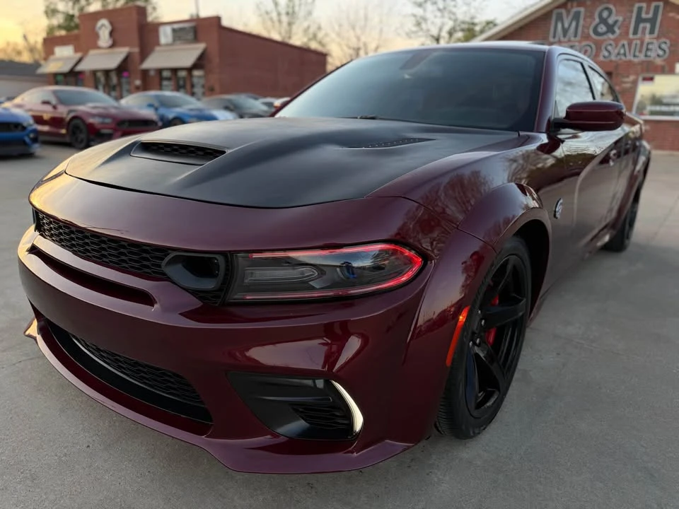 2020 Dodge Charger SRT Hellcat 7th Gen - Image 18 of 20