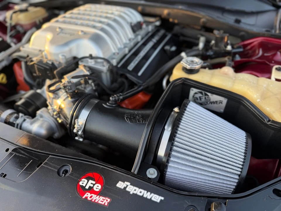 2020 Dodge Charger SRT Hellcat 7th Gen - Image 8 of 20