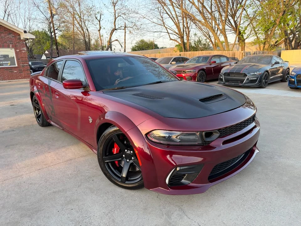 2020 Dodge Charger SRT Hellcat 7th Gen - Image 5 of 20
