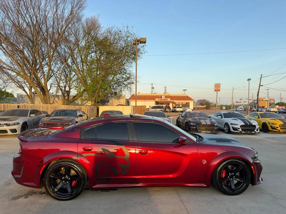 2020 Dodge Charger SRT Hellcat 7th Gen - Image 4 of 20