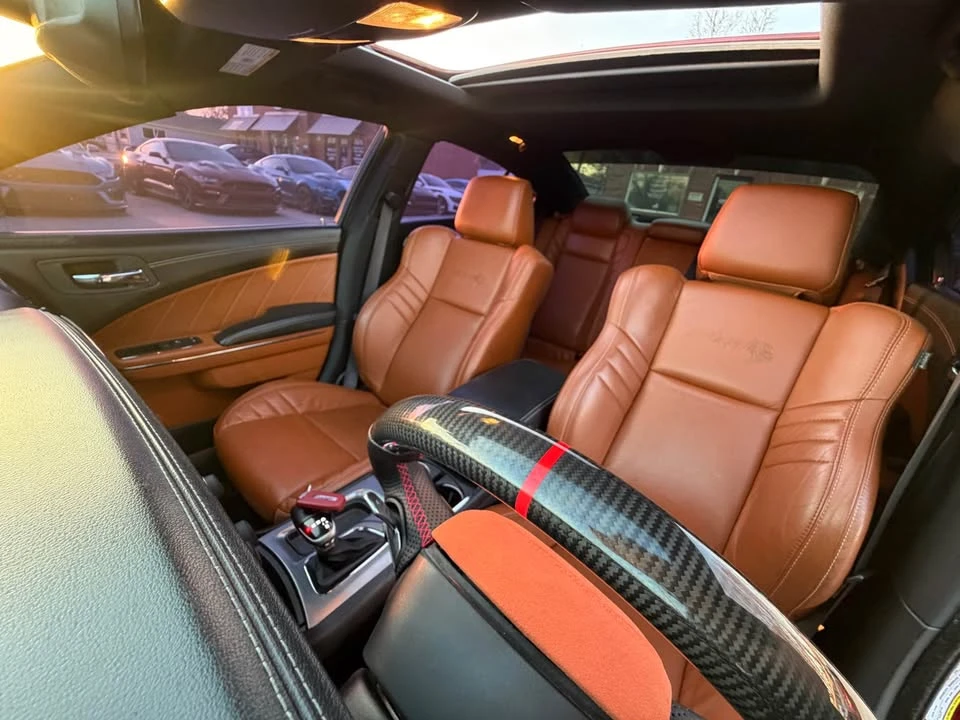 2020 Dodge Charger SRT Hellcat 7th Gen - Image 20 of 20