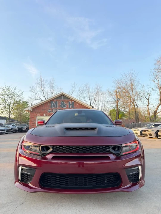 2020 Dodge Charger SRT Hellcat 7th Gen - Image 6 of 20