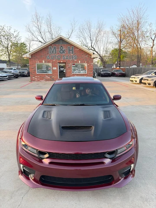 2020 Dodge Charger SRT Hellcat 7th Gen - Image 7 of 20