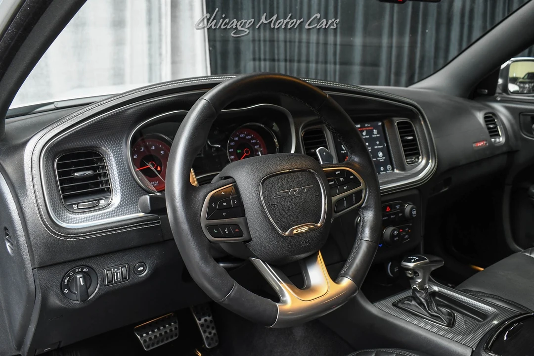 2020 Dodge Charger SRT Hellcat 7th Gen - Image 8 of 21