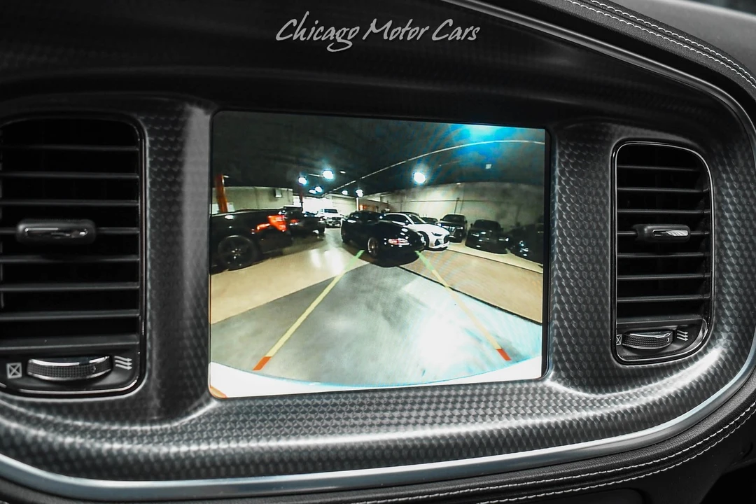 2020 Dodge Charger SRT Hellcat 7th Gen - Image 14 of 21