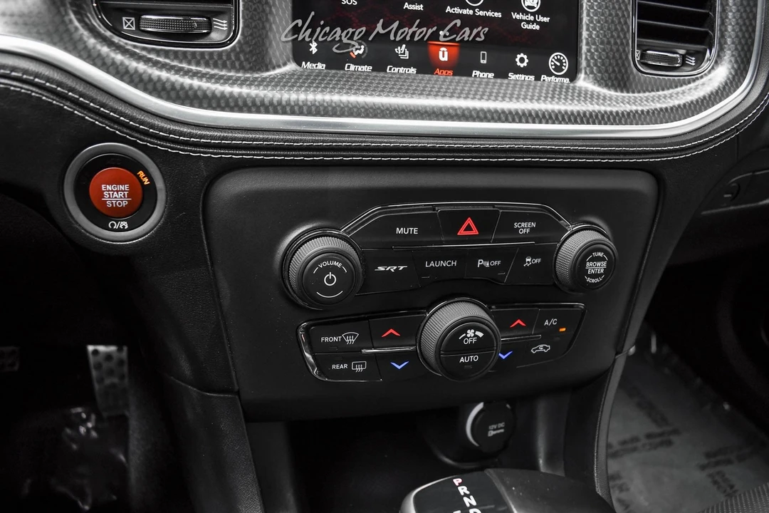 2020 Dodge Charger SRT Hellcat 7th Gen - Image 15 of 21