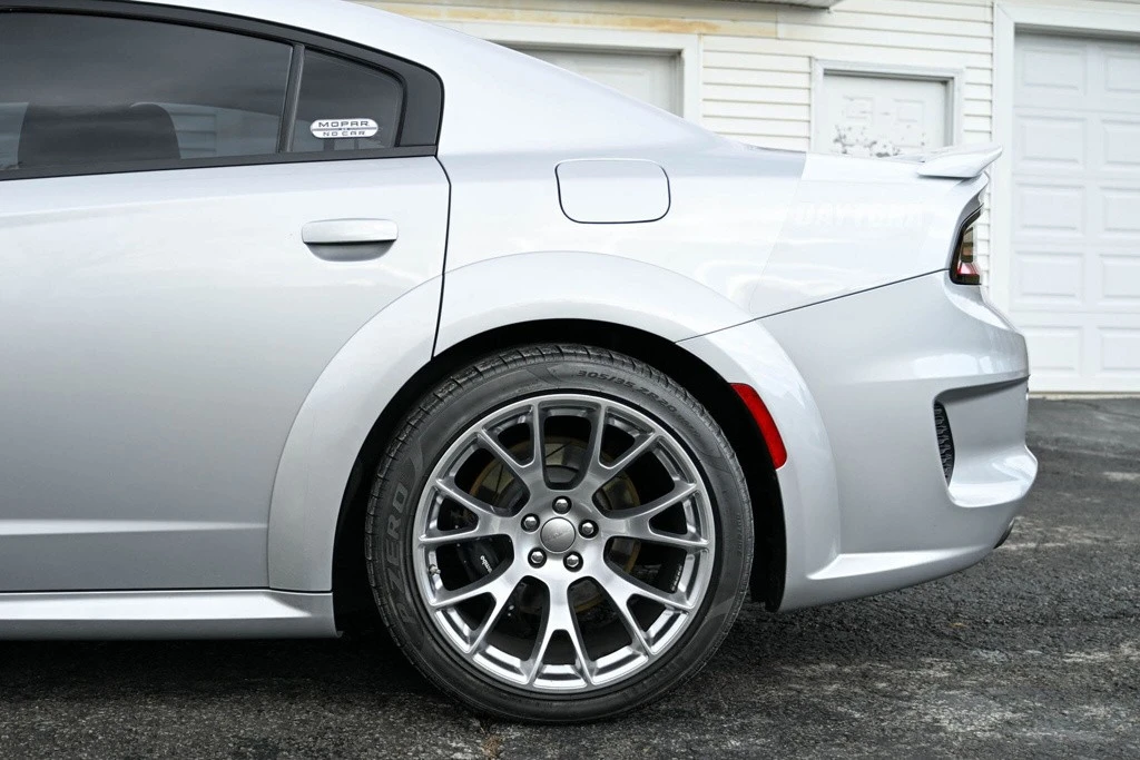 2020 Dodge Charger SRT Hellcat 7th Gen - Image 5 of 12