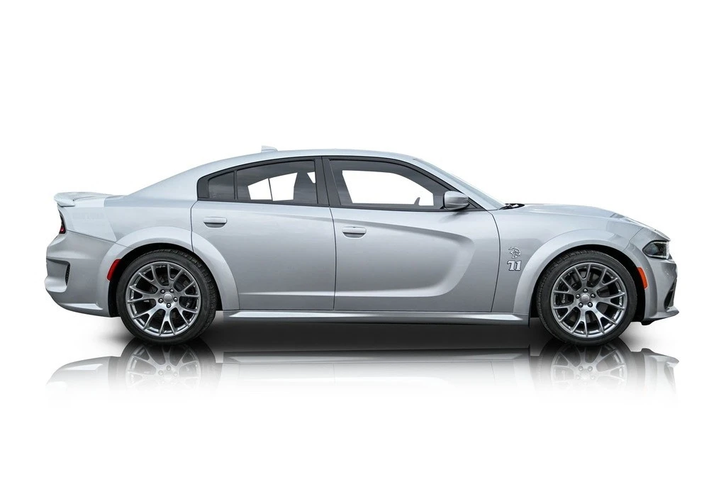 2020 Dodge Charger SRT Hellcat 7th Gen - Image 2 of 12