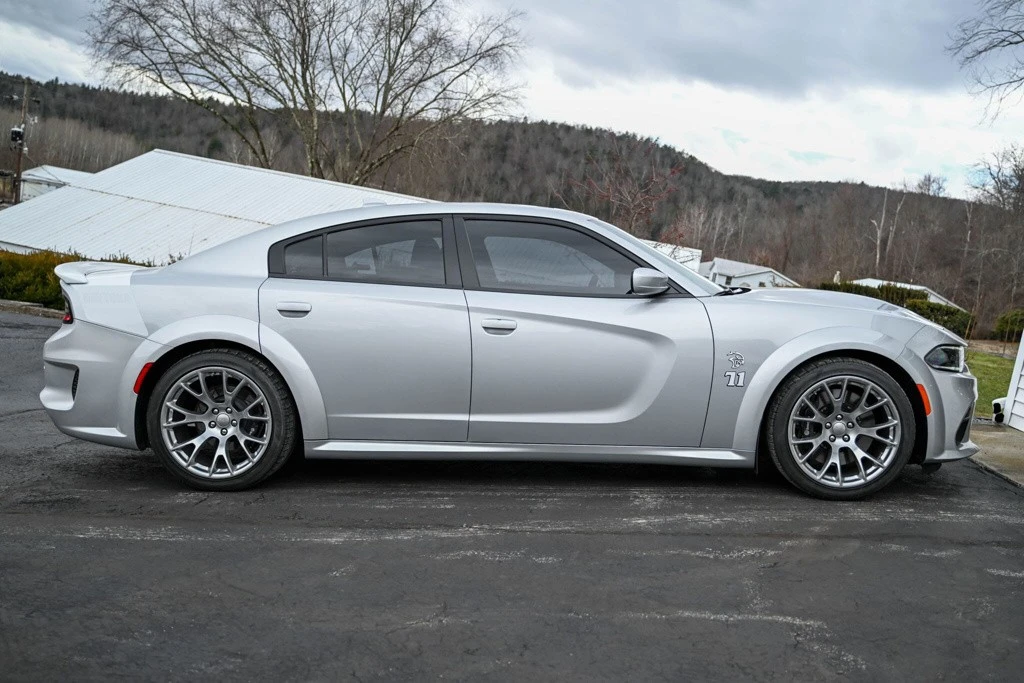 2020 Dodge Charger SRT Hellcat 7th Gen - Image 9 of 12