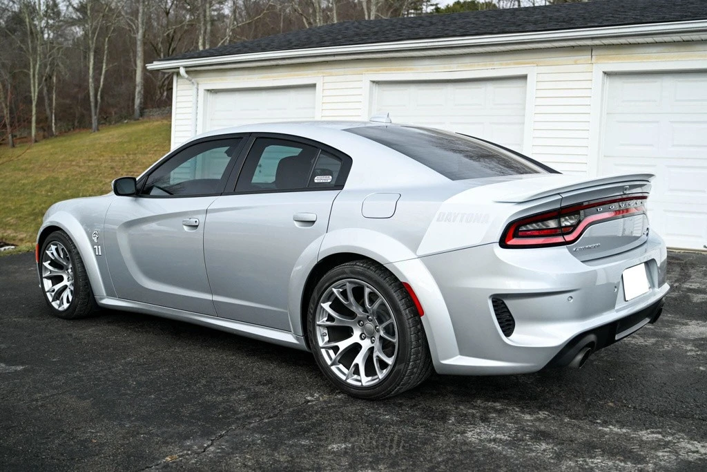2020 Dodge Charger SRT Hellcat 7th Gen - Image 6 of 12