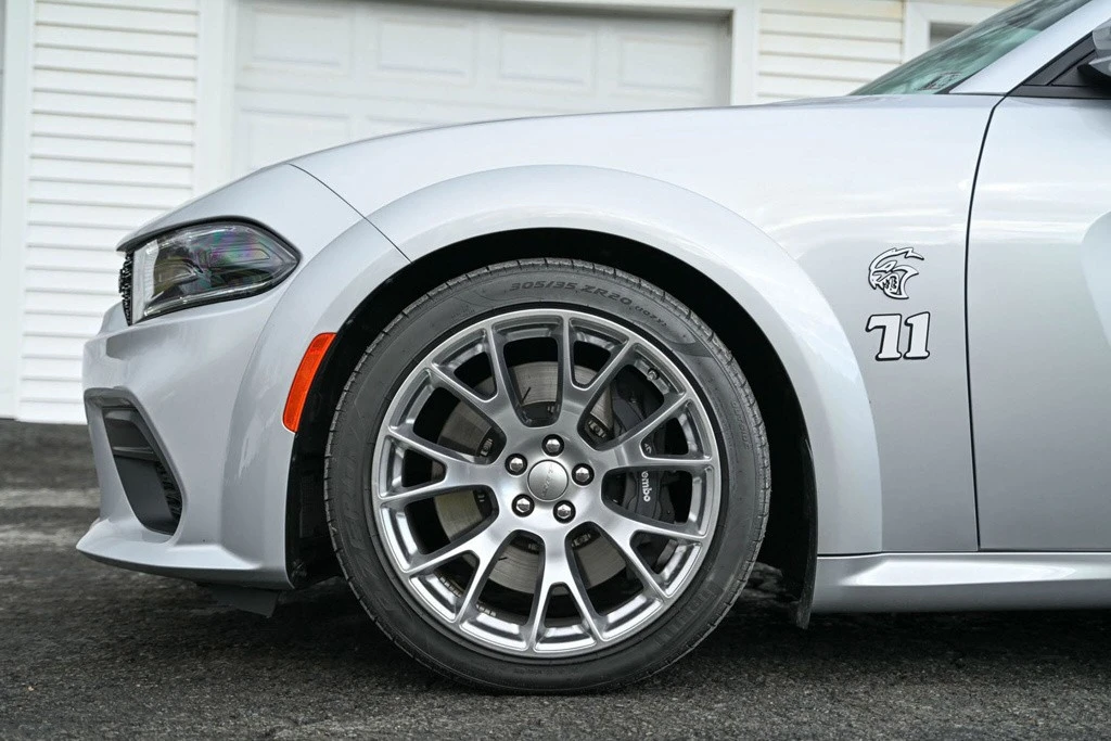 2020 Dodge Charger SRT Hellcat 7th Gen - Image 4 of 12