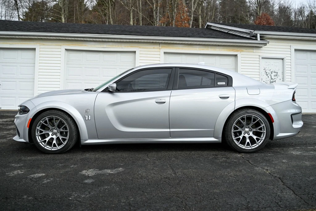 2020 Dodge Charger SRT Hellcat 7th Gen - Image 3 of 12