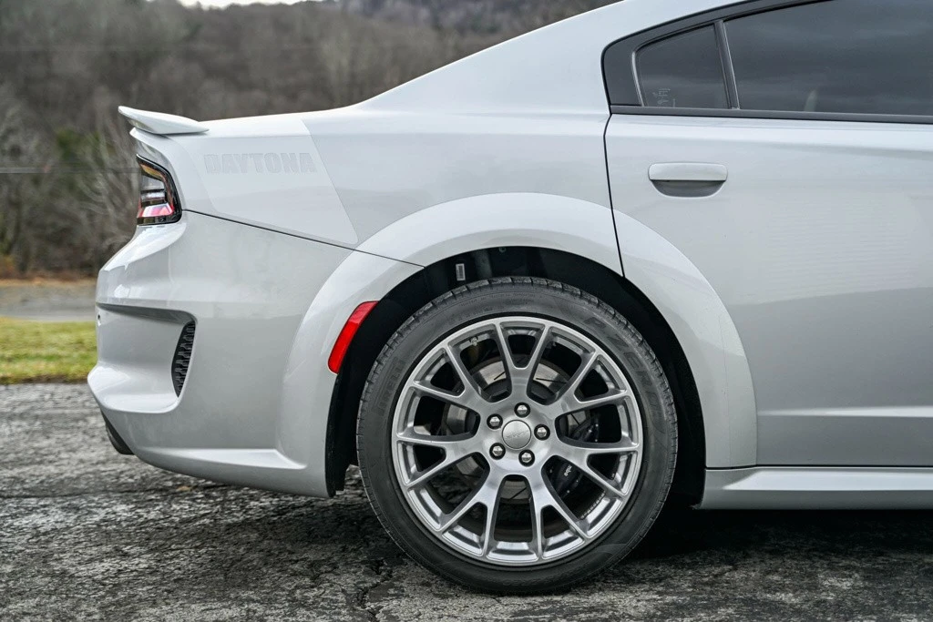 2020 Dodge Charger SRT Hellcat 7th Gen - Image 10 of 12