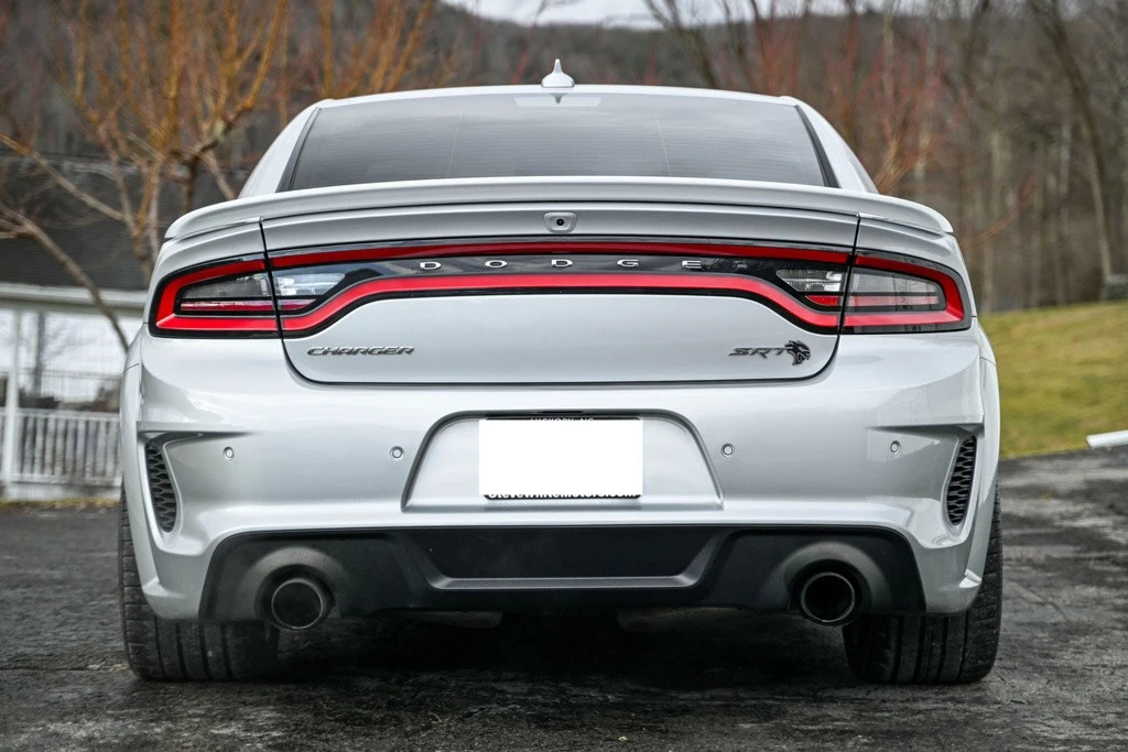 2020 Dodge Charger SRT Hellcat 7th Gen - Image 7 of 12