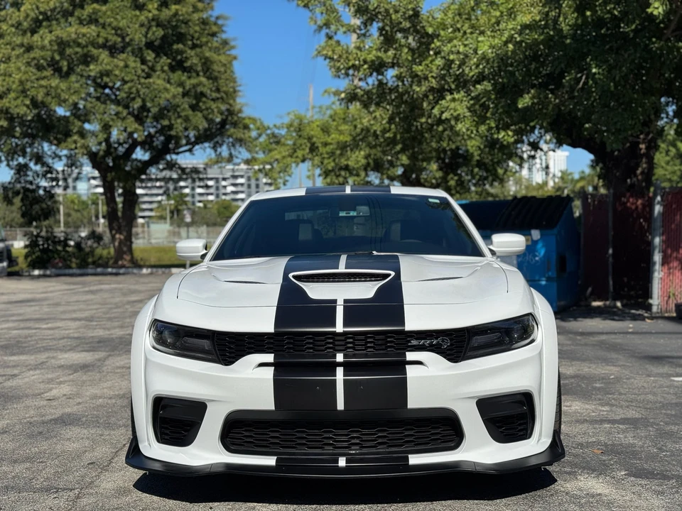 2020 Dodge Charger SRT Hellcat 7th Gen - Image 2 of 31