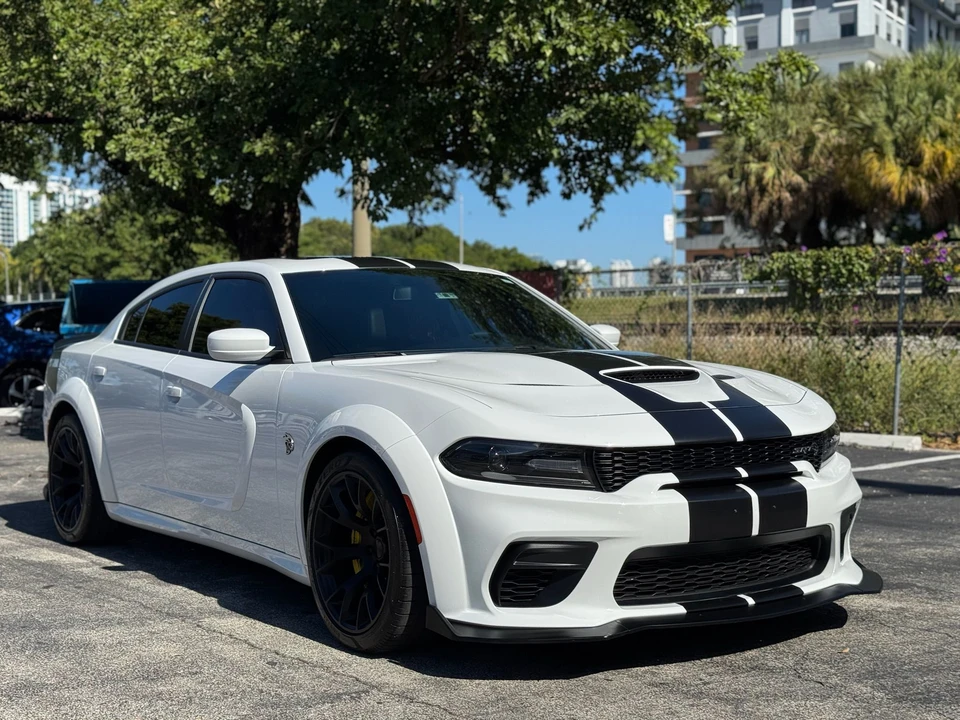 2020 Dodge Charger SRT Hellcat 7th Gen - Image 10 of 31