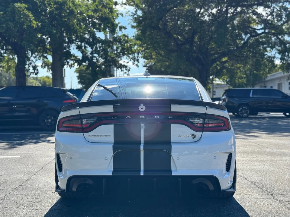 2020 Dodge Charger SRT Hellcat 7th Gen - Image 6 of 31