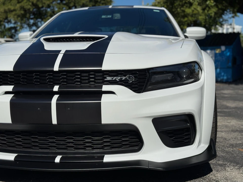 2020 Dodge Charger SRT Hellcat 7th Gen - Image 14 of 31