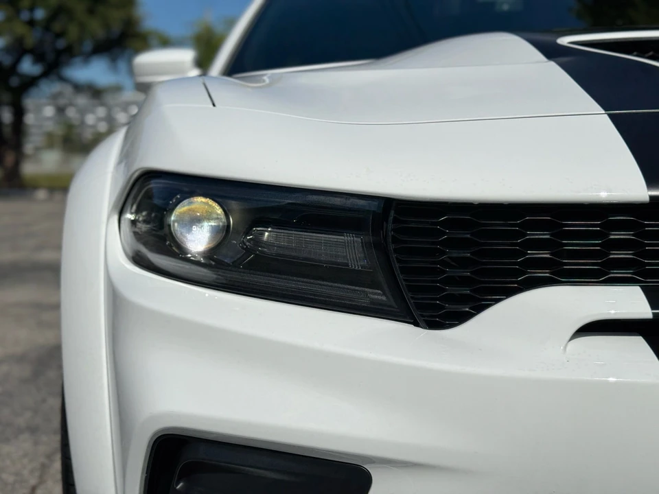 2020 Dodge Charger SRT Hellcat 7th Gen - Image 19 of 31