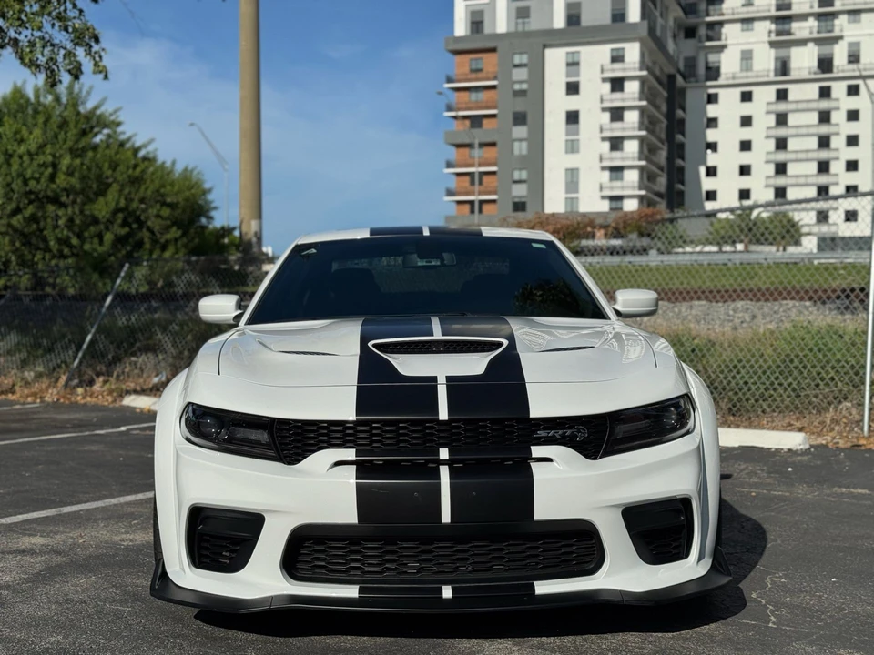 2020 Dodge Charger SRT Hellcat 7th Gen - Image 8 of 31