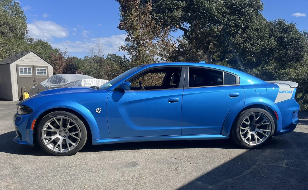 2020 Dodge Charger SRT Hellcat 7th Gen - Image 12 of 31