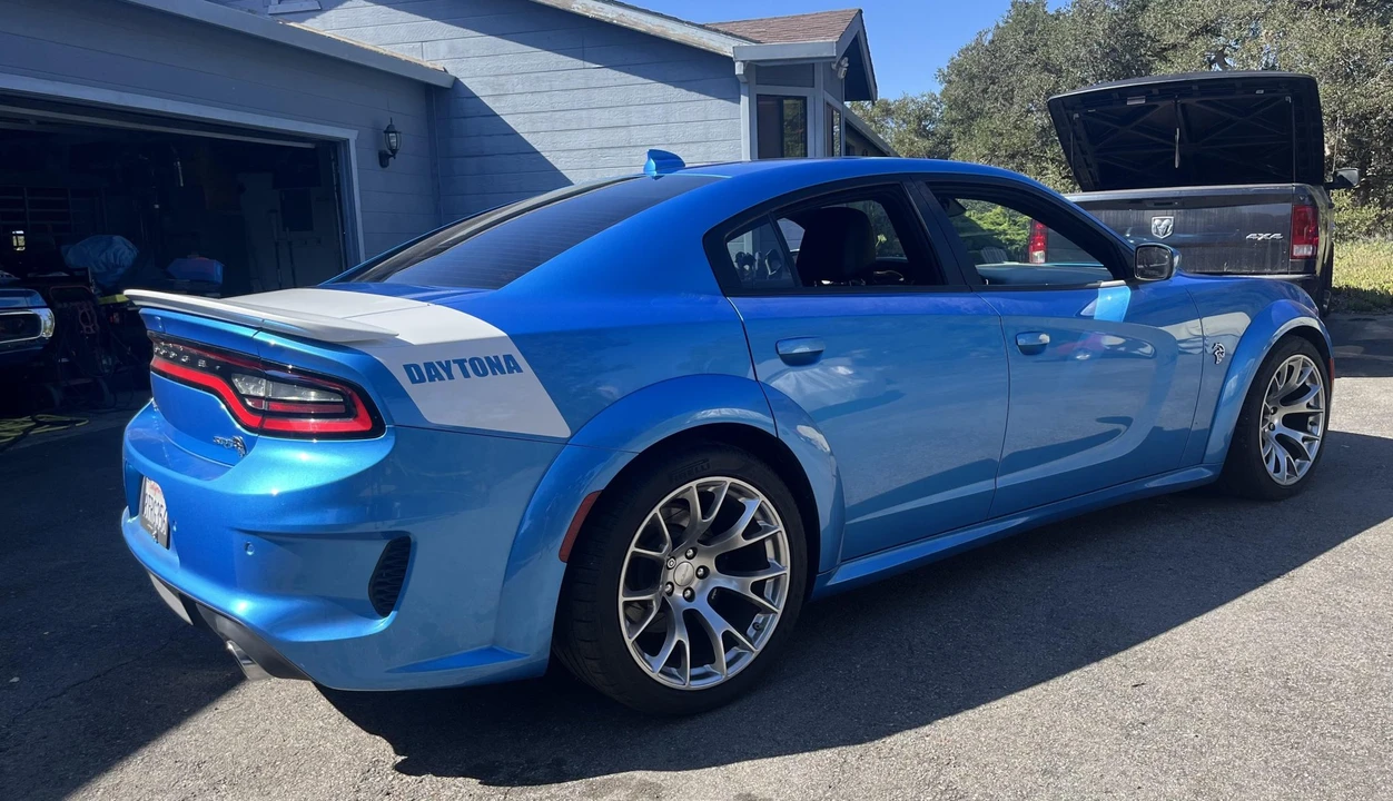 2020 Dodge Charger SRT Hellcat 7th Gen - Image 6 of 31