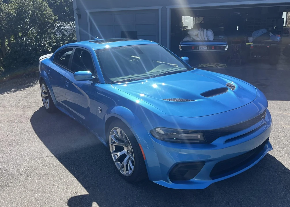 2020 Dodge Charger SRT Hellcat 7th Gen - Image 5 of 31
