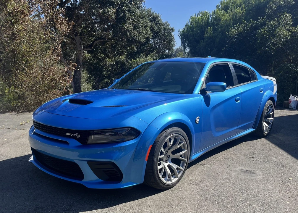 2020 Dodge Charger SRT Hellcat 7th Gen - Image 2 of 31