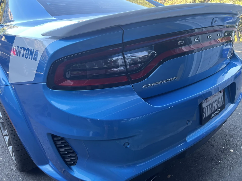 2020 Dodge Charger SRT Hellcat 7th Gen - Image 24 of 31