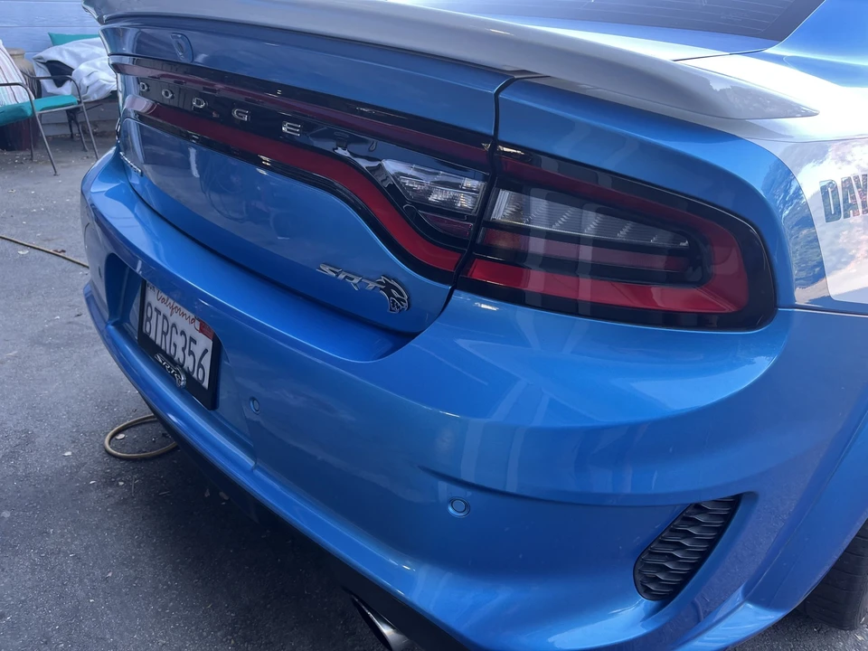 2020 Dodge Charger SRT Hellcat 7th Gen - Image 25 of 31