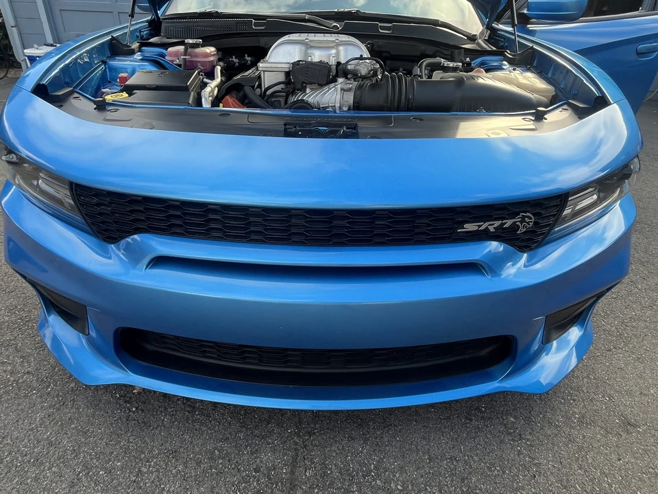 2020 Dodge Charger SRT Hellcat 7th Gen - Image 15 of 31