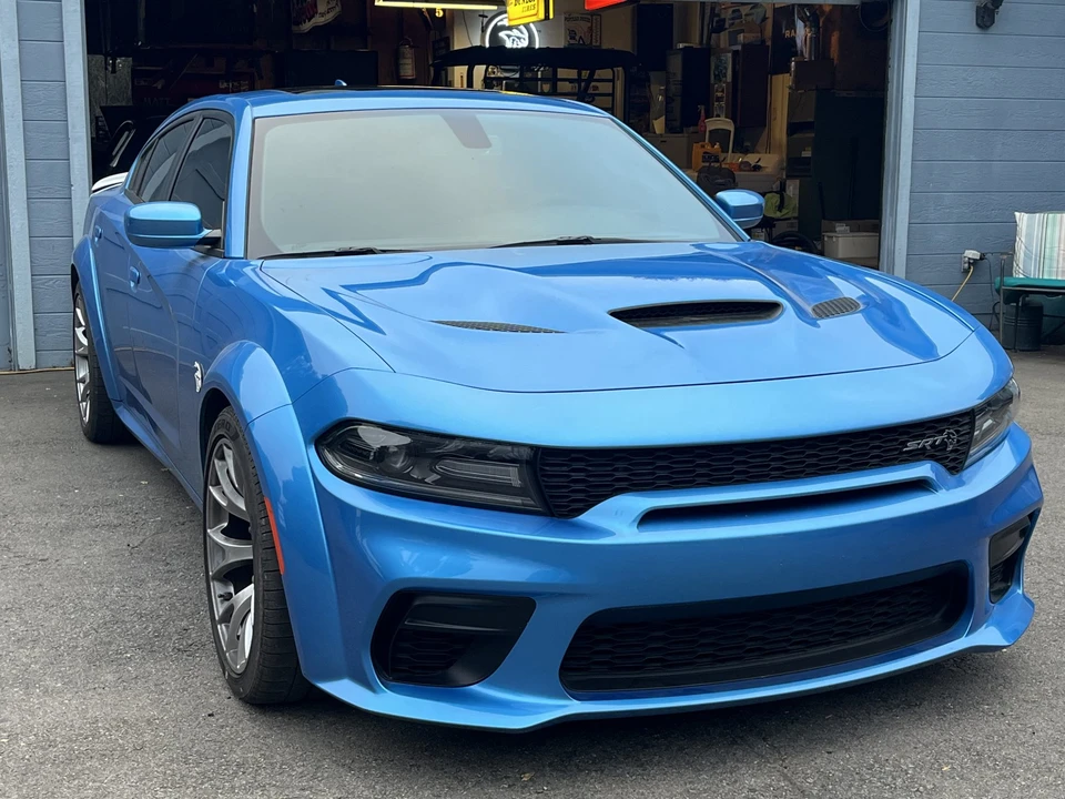 2020 Dodge Charger SRT Hellcat 7th Gen - Image 10 of 31